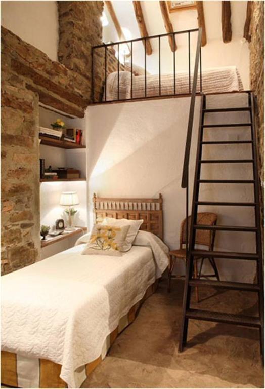 El Anadio Hotel Vilches Room photo