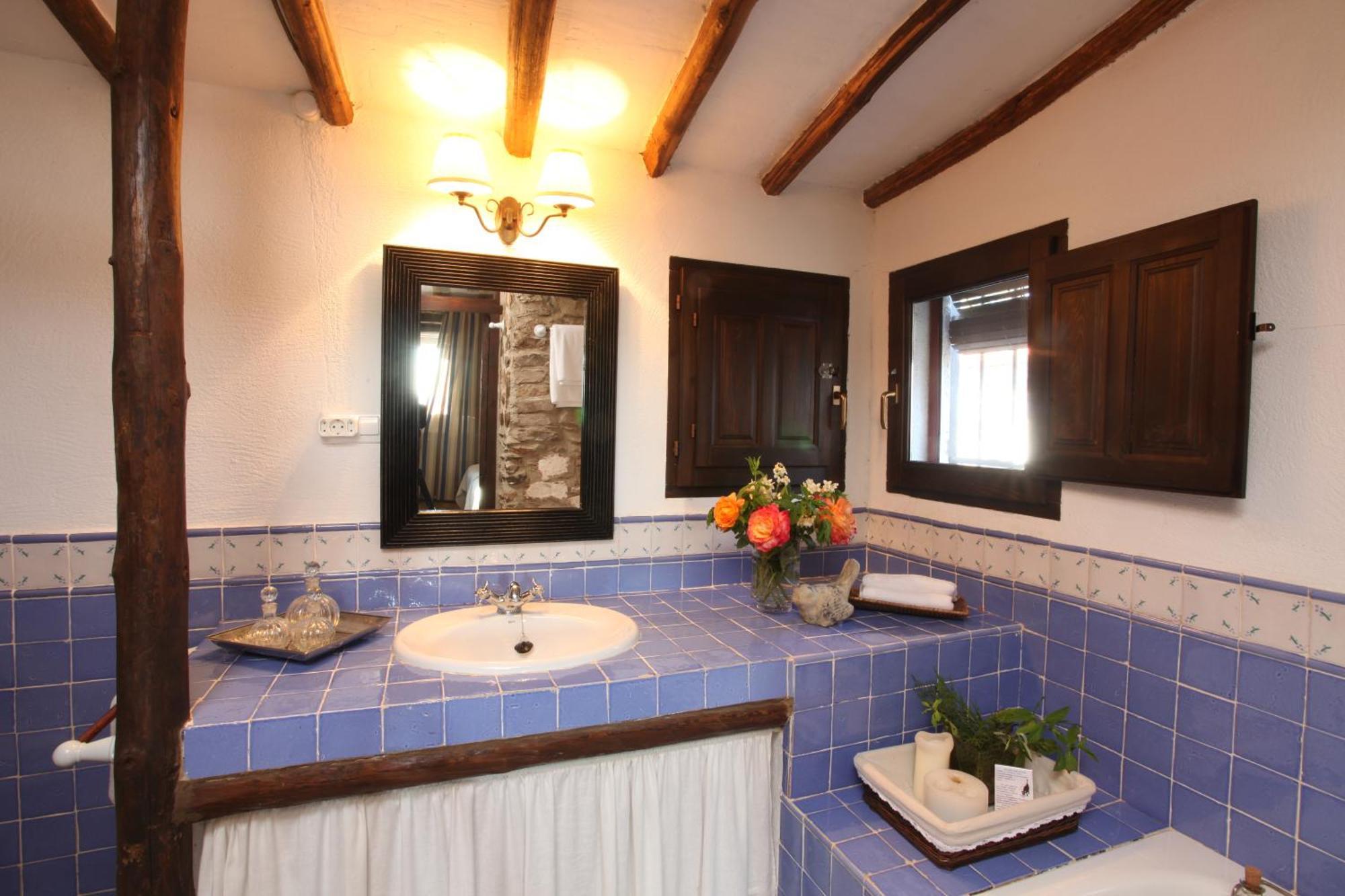 El Anadio Hotel Vilches Exterior photo